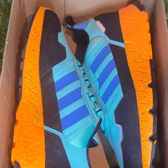 Adidas ZX 1K Boost Seasonality - Picture 7 of 7